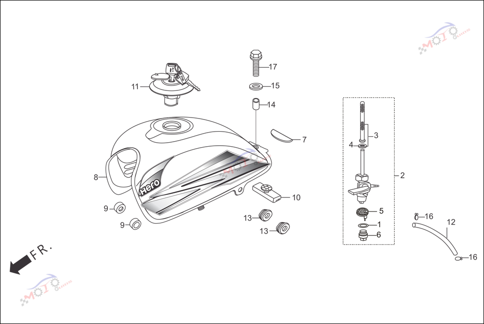 Frame Diagram